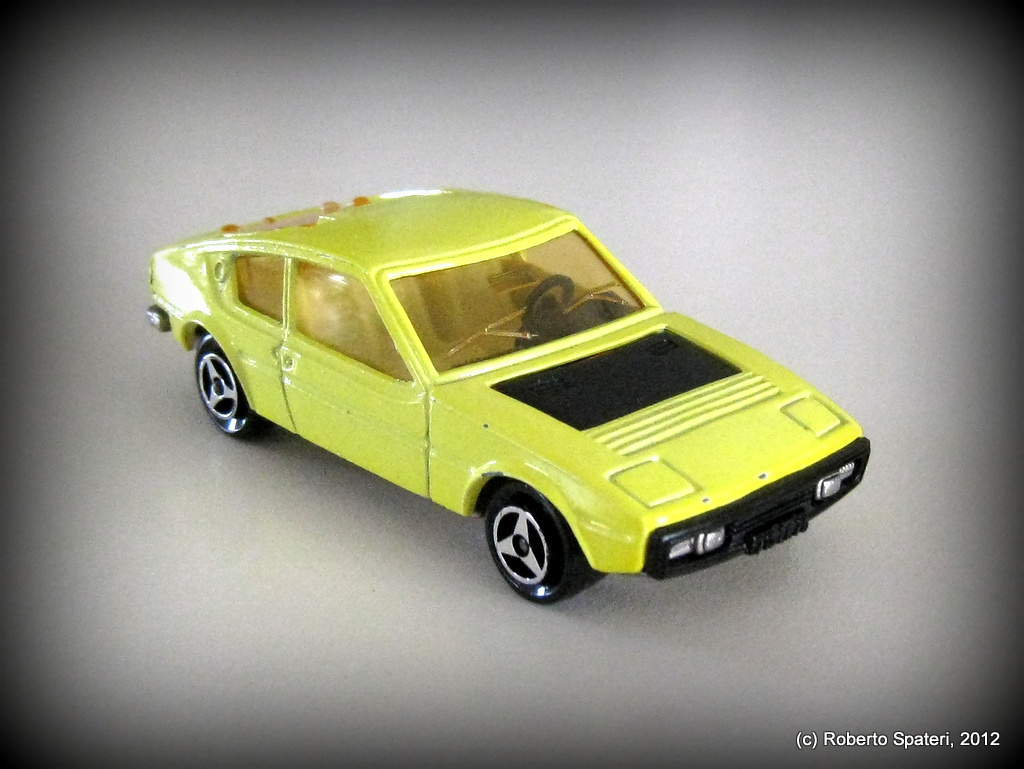 Majorette Matra-Simca Bagheera (n.219)